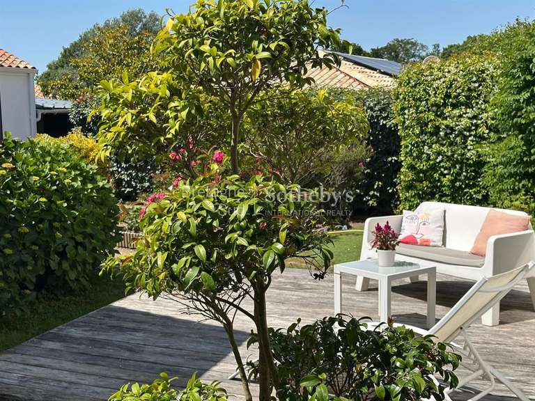 Maison Pornic - 5 chambres - 191m²