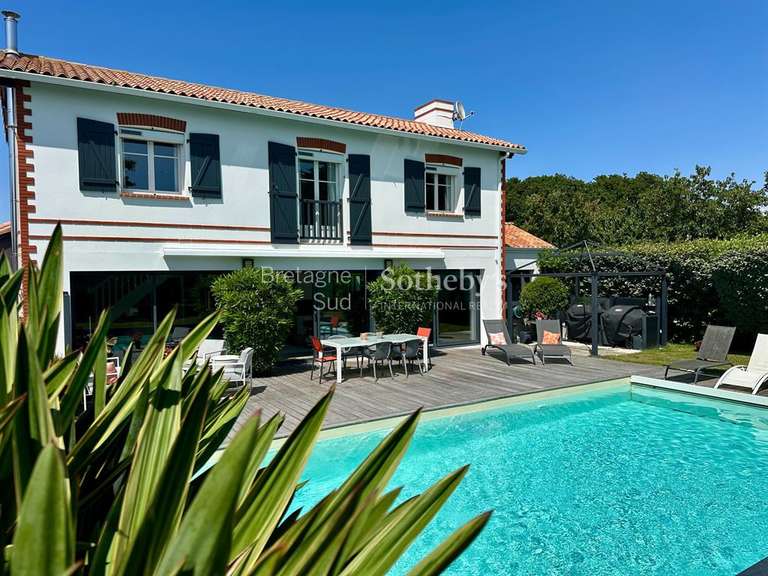 Maison Pornic - 5 chambres - 191m²