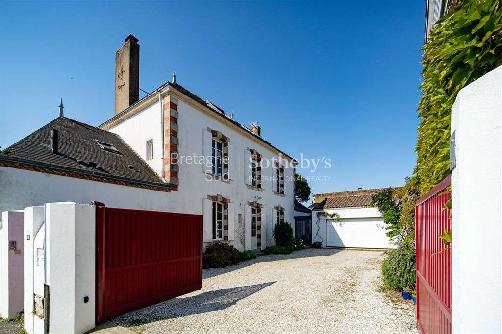 Maison Pornic