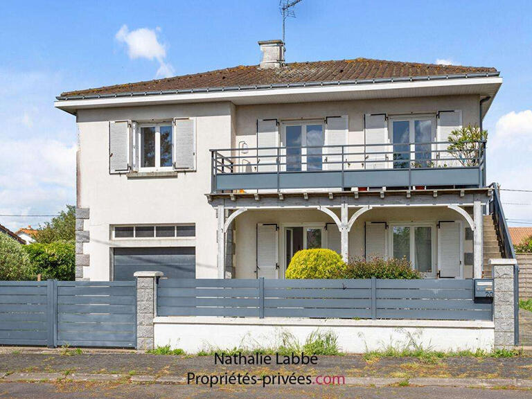Maison Pornic - 4 chambres