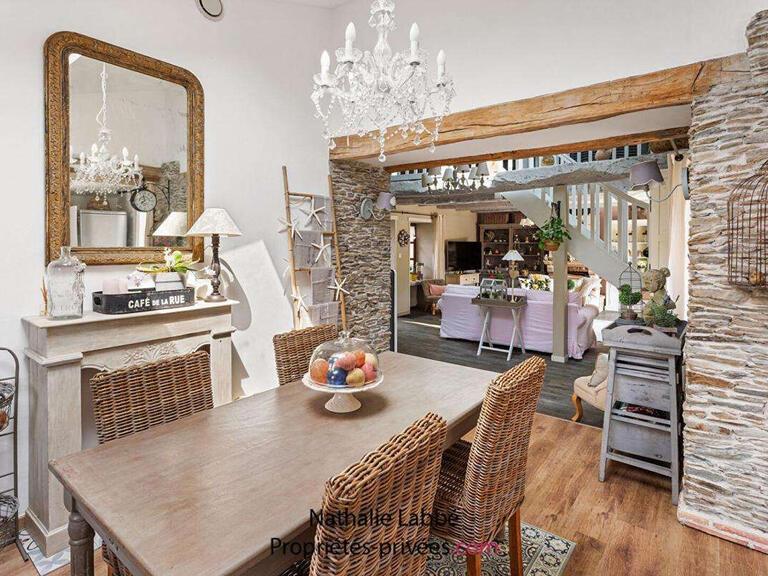 Maison Pornic - 3 chambres