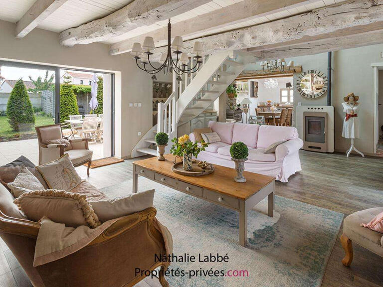 Maison Pornic - 3 chambres