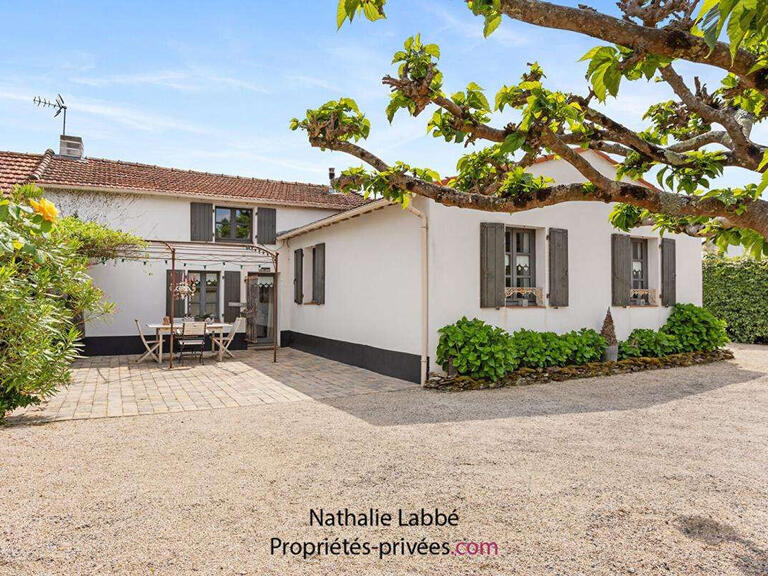 Maison Pornic - 3 chambres