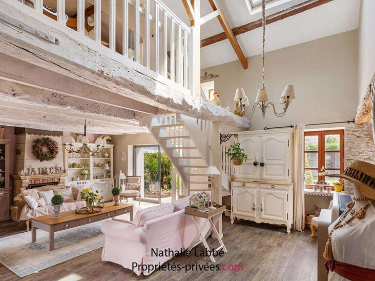 Maison Pornic - 3 chambres