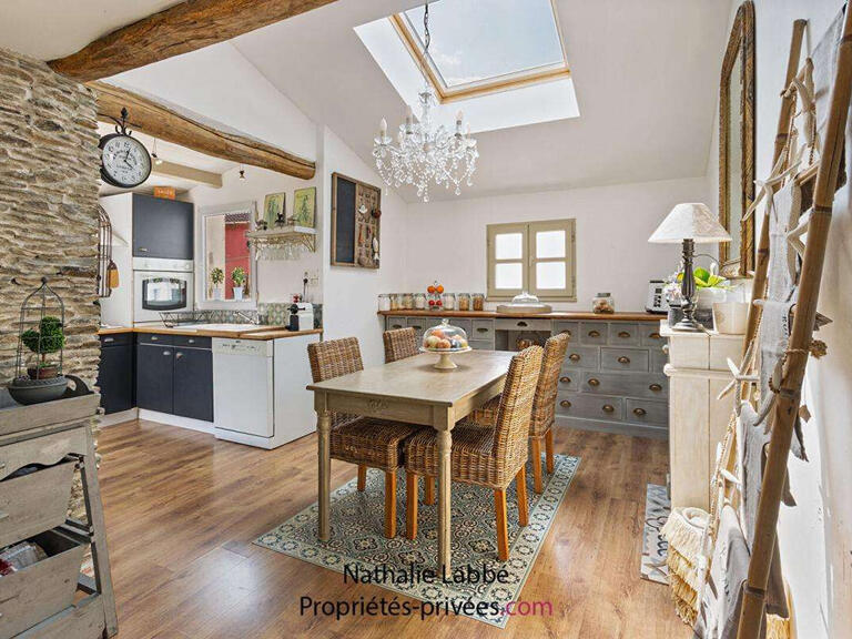 Maison Pornic - 3 chambres