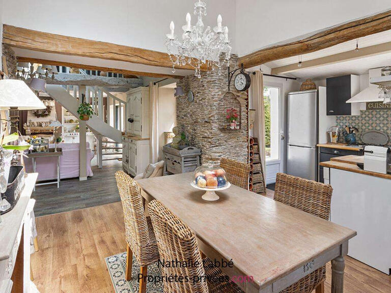 Maison Pornic - 3 chambres