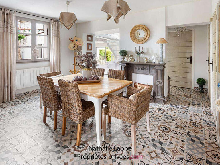 Maison Pornic - 3 chambres