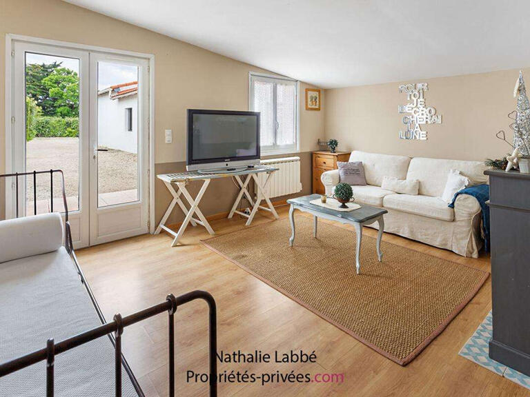 Maison Pornic - 3 chambres
