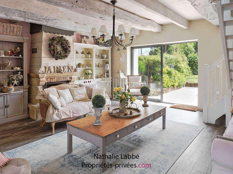 Maison Pornic - 3 chambres