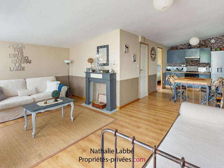 Maison Pornic - 3 chambres