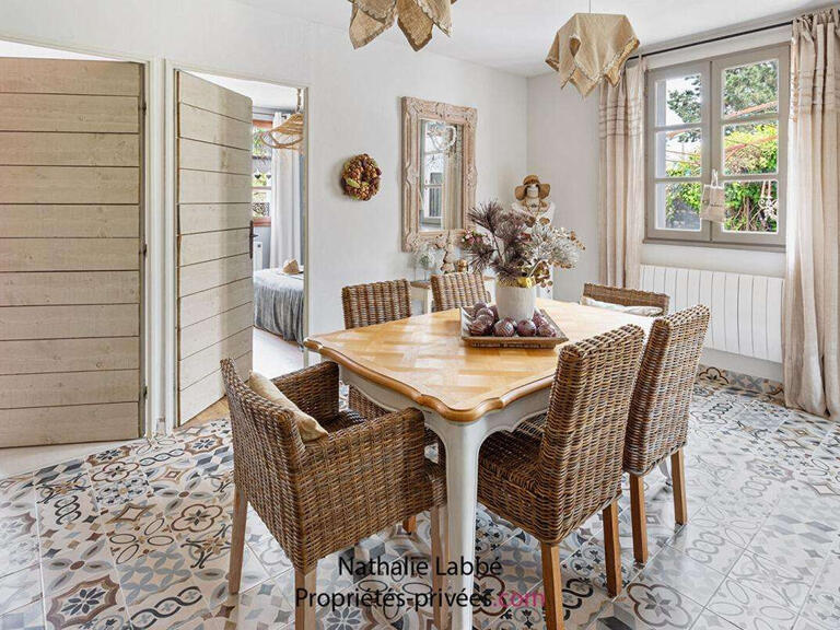 Maison Pornic - 3 chambres