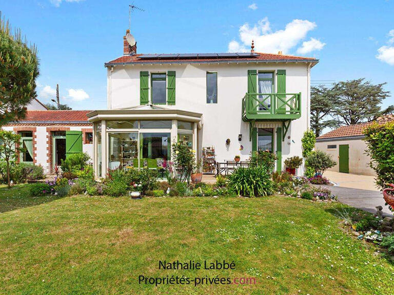Maison Pornic - 4 chambres