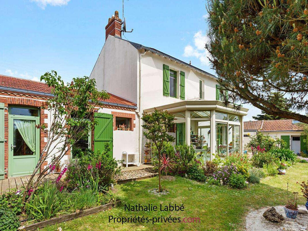Maison Pornic