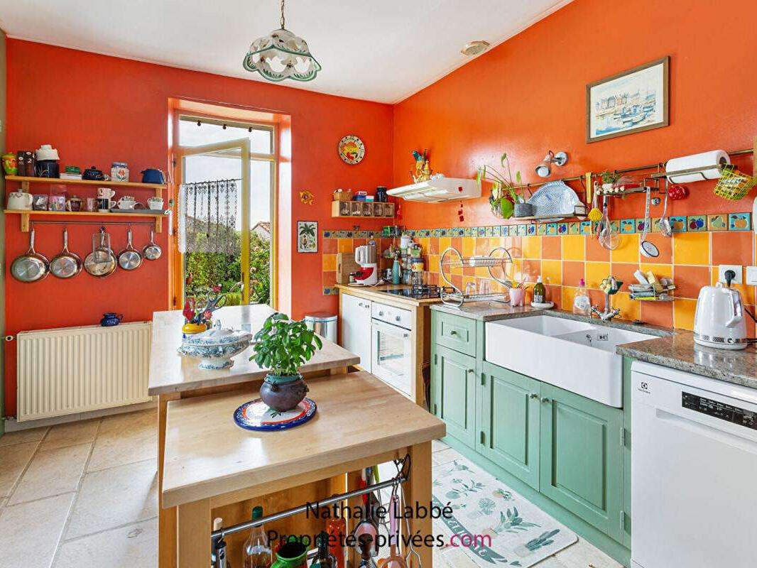 Maison Pornic