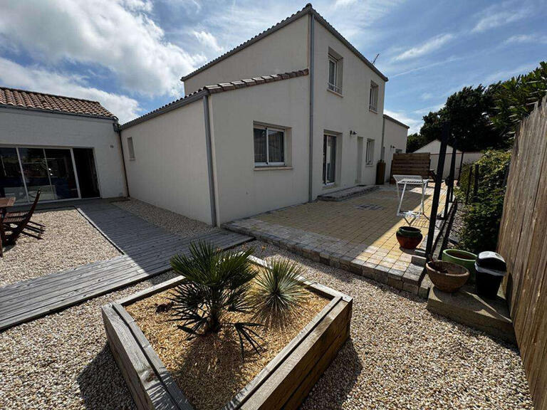 Maison Pornic - 4 chambres