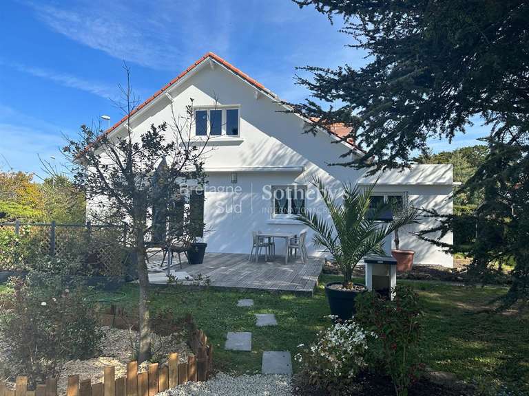House Pornic - 5 bedrooms - 130m²