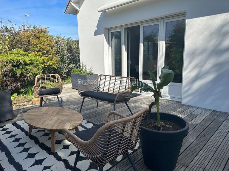 House Pornic - 5 bedrooms - 130m²