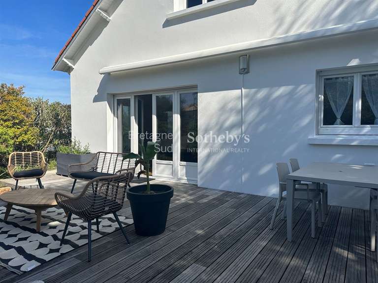 House Pornic - 5 bedrooms - 130m²