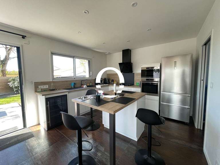 Maison Pornic - 2 chambres