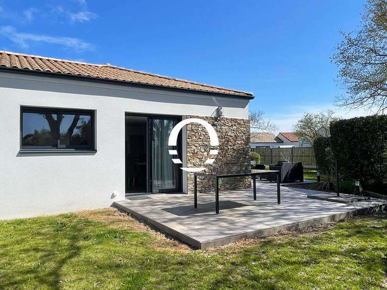 Maison Pornic - 2 chambres