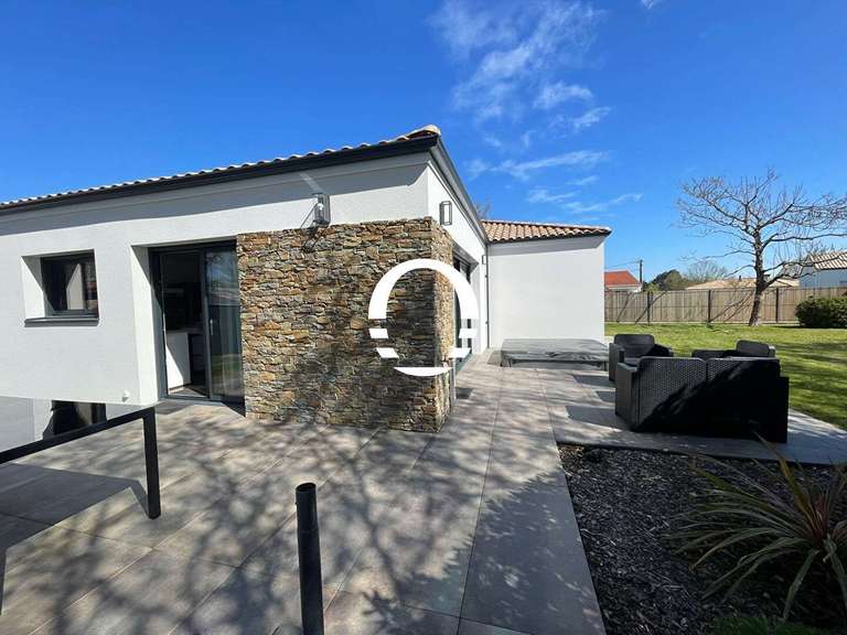 Maison Pornic - 2 chambres