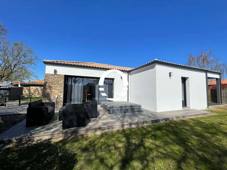 Maison Pornic - 2 chambres