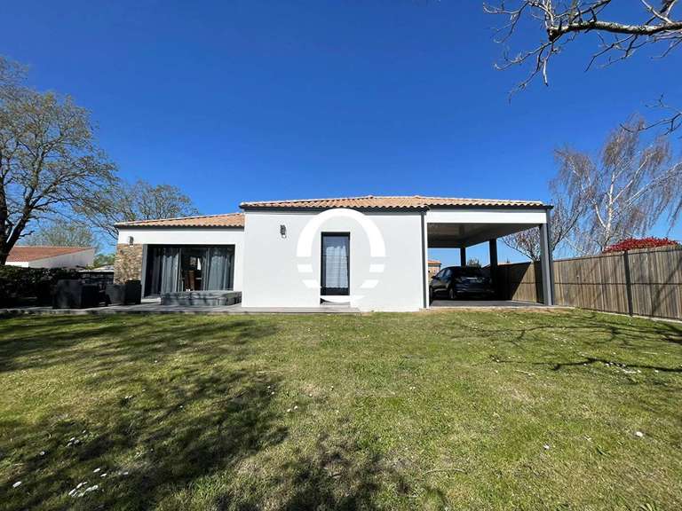 Maison Pornic - 2 chambres