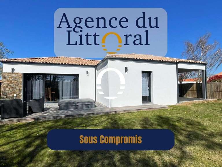 Maison Pornic - 2 chambres