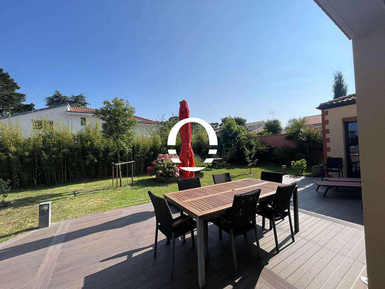 Maison Pornic - 4 chambres