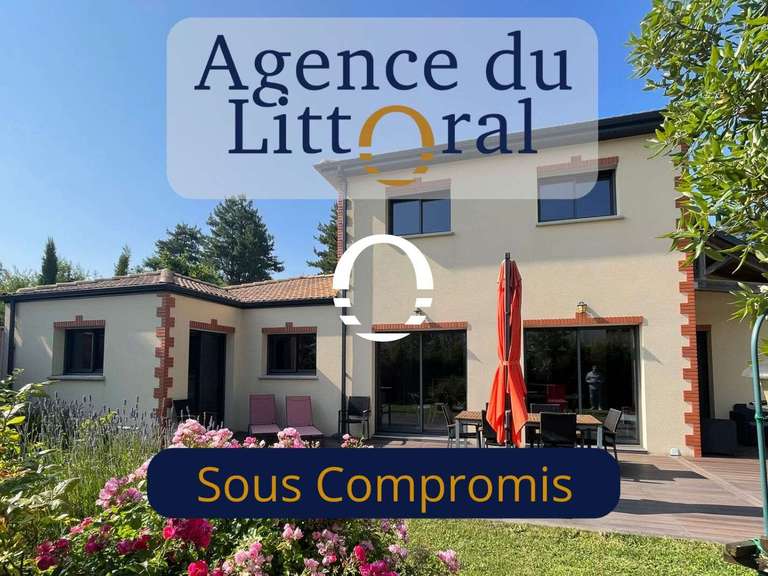 Maison Pornic - 4 chambres