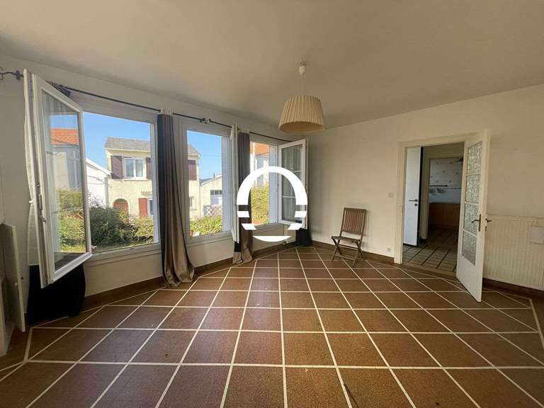 Maison Pornic - 3 chambres