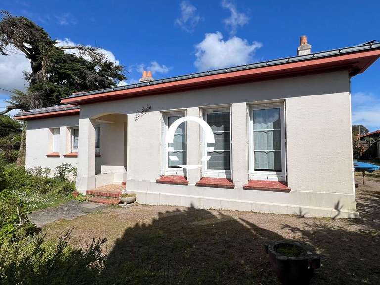 Maison Pornic - 3 chambres