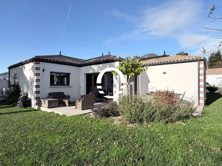 Maison Pornic - 4 chambres