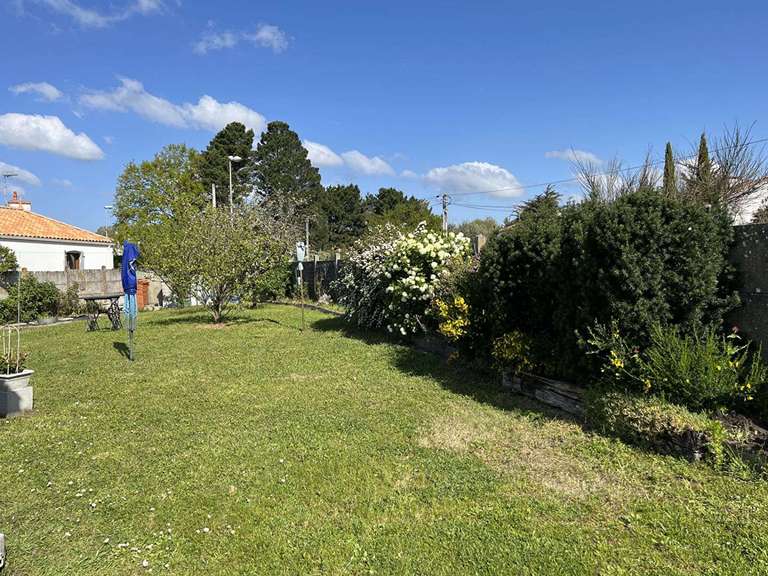 Maison Pornic - 3 chambres