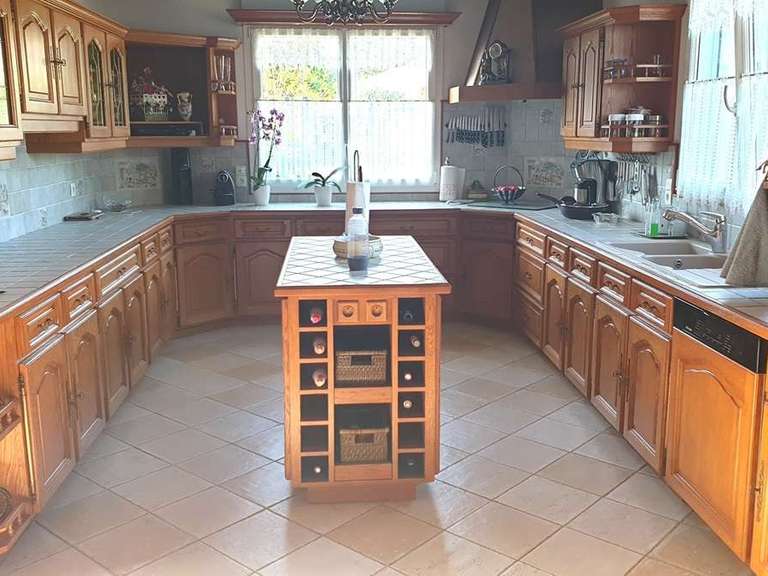 House Pornic - 3 bedrooms