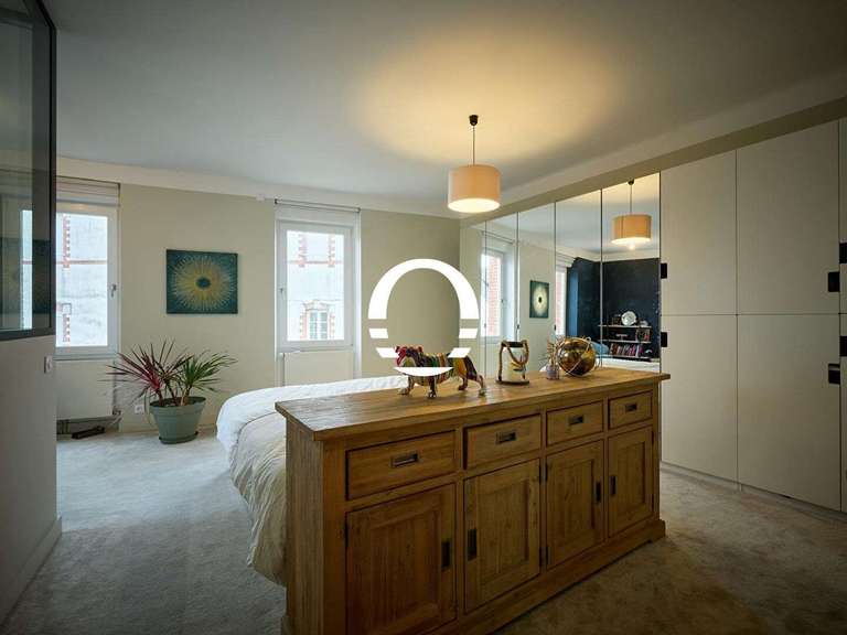 Maison Pornic - 3 chambres