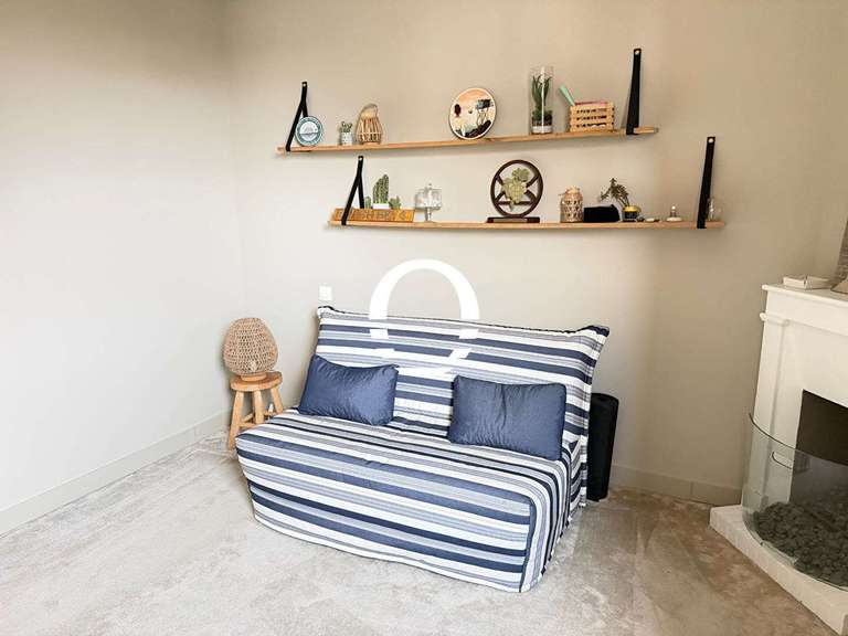 Maison Pornic - 3 chambres