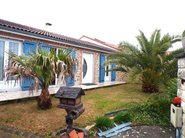 Maison Pornic - 4 chambres