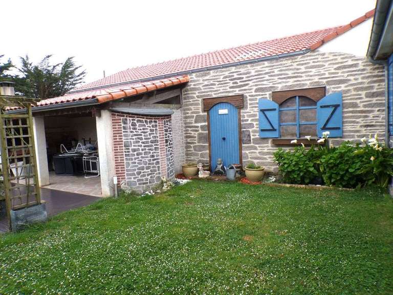 Maison Pornic - 4 chambres