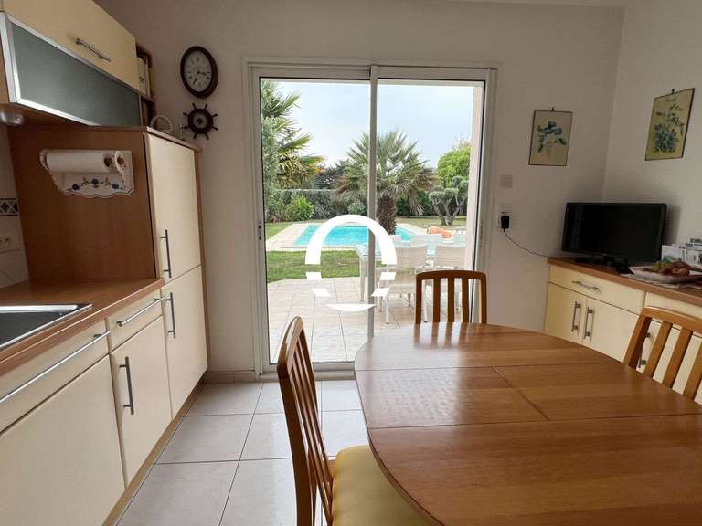 Maison Pornic - 4 chambres