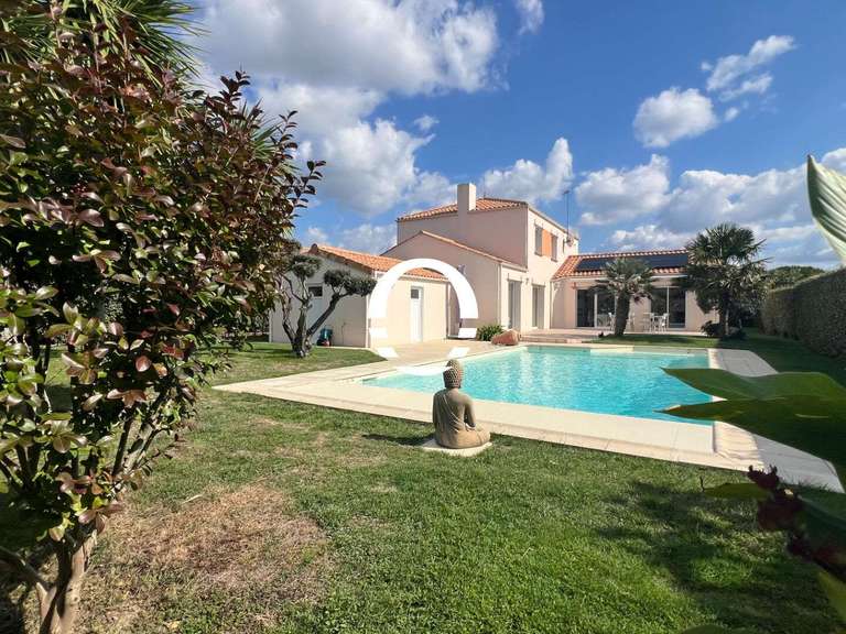 Maison Pornic - 4 chambres