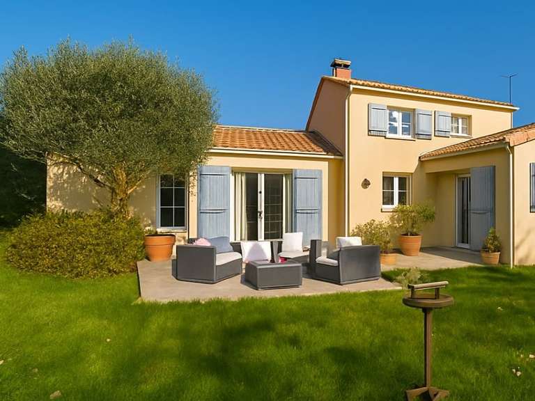 Maison Pornic - 4 chambres - 138m²