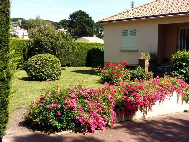 Maison Pornic - 3 chambres