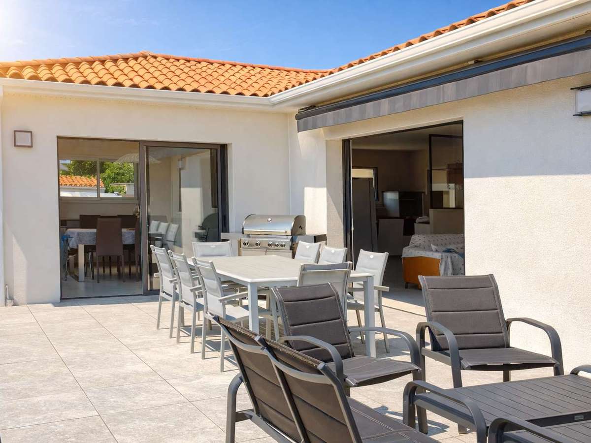 Maison Pornic