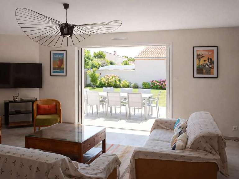 House Pornic - 4 bedrooms