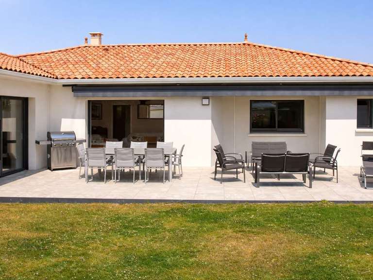 Maison Pornic - 4 chambres