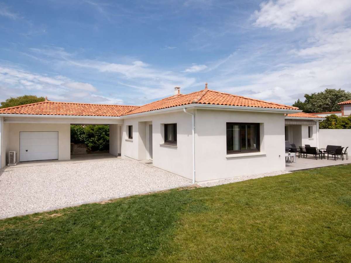Maison Pornic