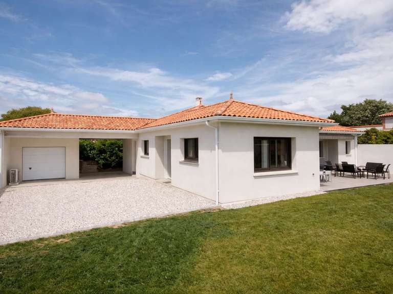 Maison Pornic - 4 chambres