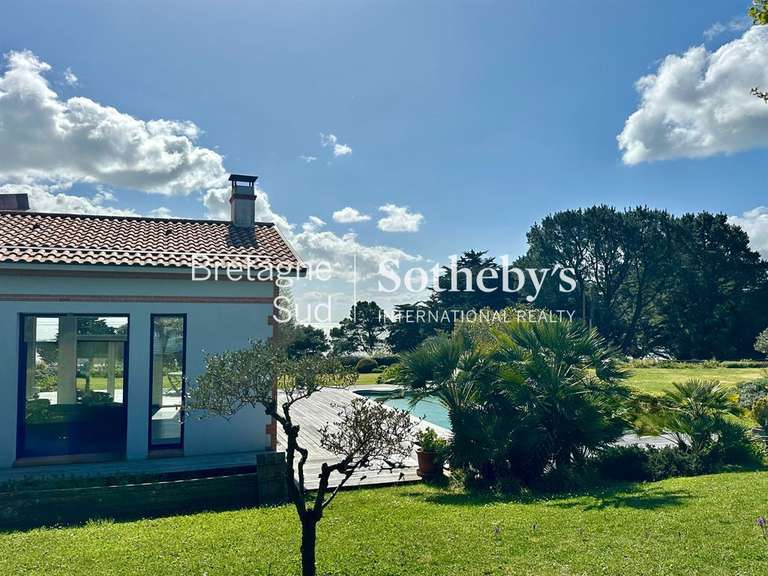 House Pornic - 5 bedrooms - 350m²
