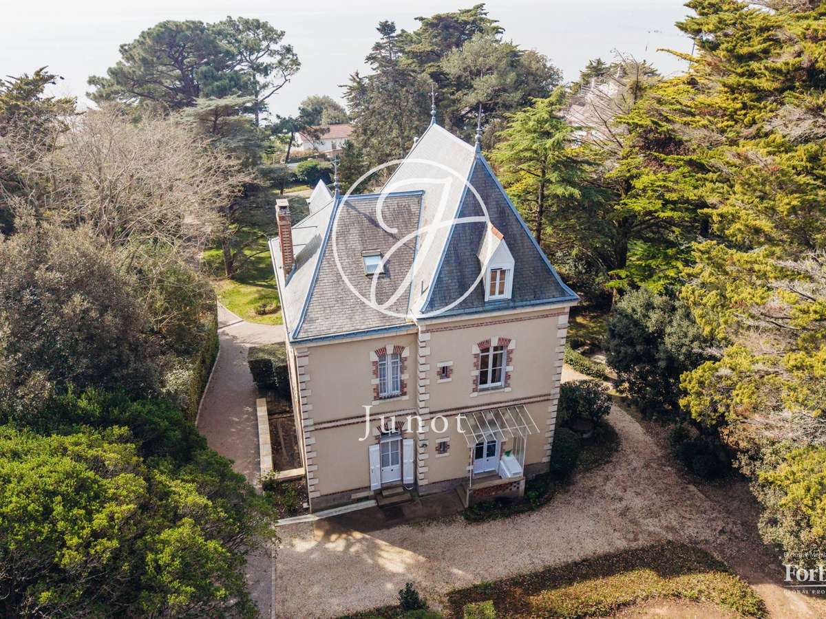 Maison Pornic